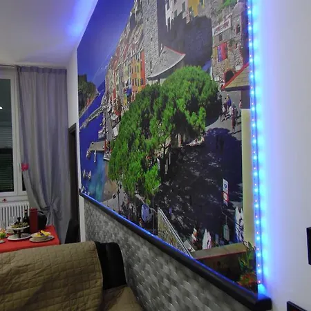 아파트 Portovenere *