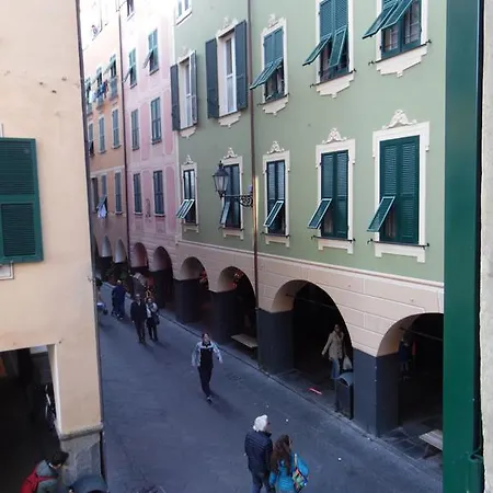 Portovenere 키아바리