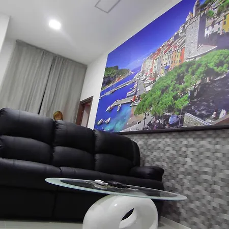 Portovenere 公寓 基亚瓦里